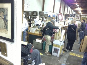 The Art department: framed, unframed, prints, paintings, posters.