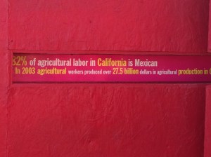 Small Tribute to Immigrant Workers 