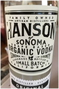 LOVE the label graphics ... and I really wanted to love it - but I have finally met a vodka I don't love. It's not that it's not good - it's just that it tastes like grapes, and I get confused when I drink it! :)